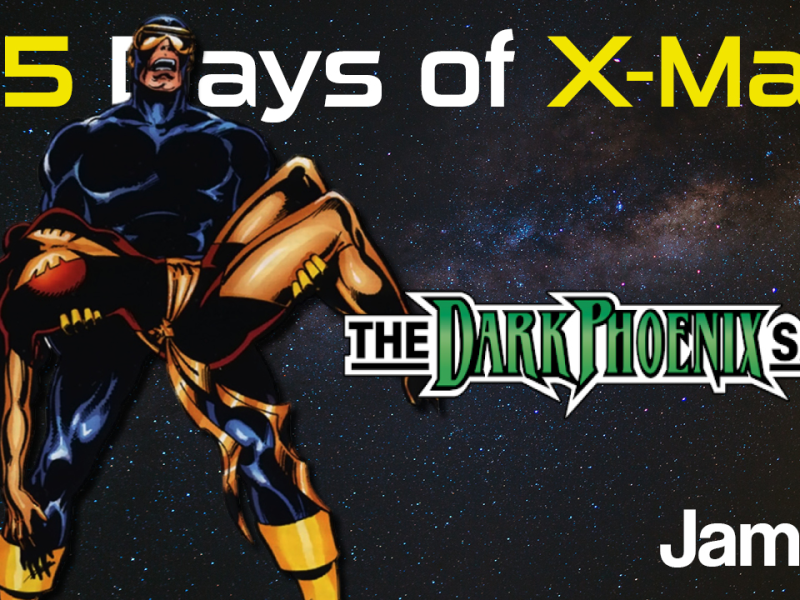 25 Days of X-Mas: The Dark Phoenix Saga (1976-1980)