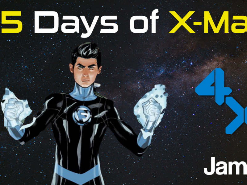 25 Days of X-Mas: X-Men/Fantastic Four (2020)